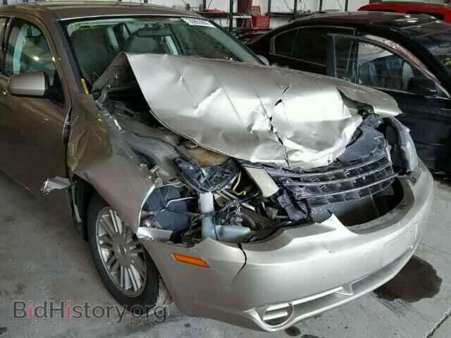 2008 CHRYSLER SEBRING - VIN: 1C3LC56R18N146255 - Фото 9
