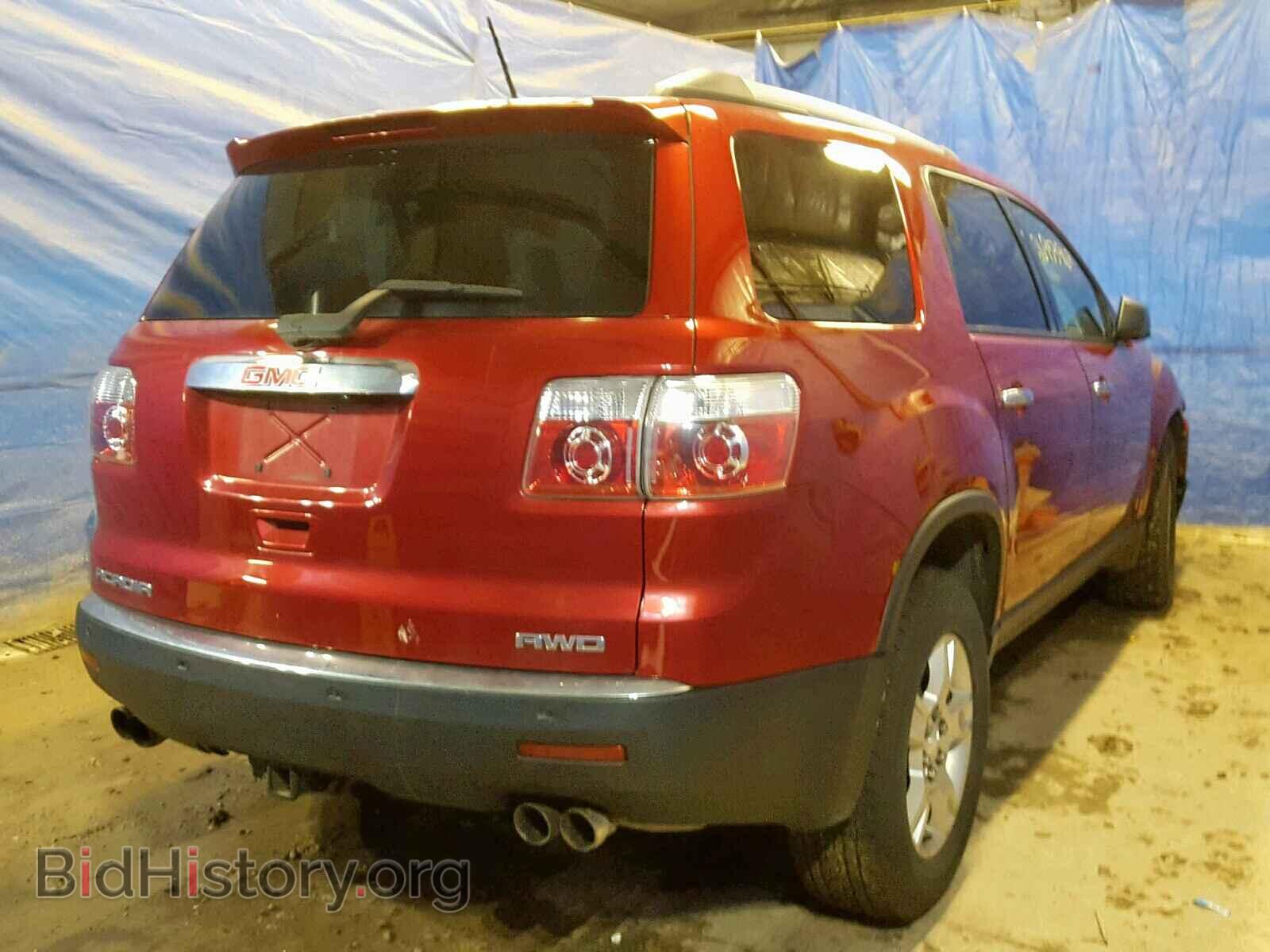 2012 GMC ACADIA SLE - VIN: 1GKKVPED8CJ401703 - Фото 4