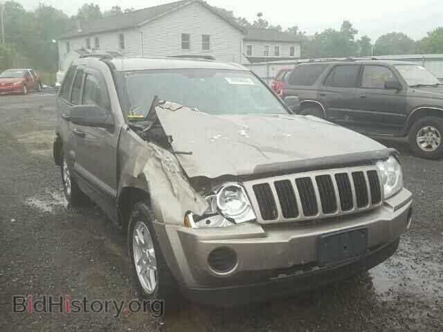 Photo 1J4GR48K05C543706 - JEEP CHEROKEE 2005