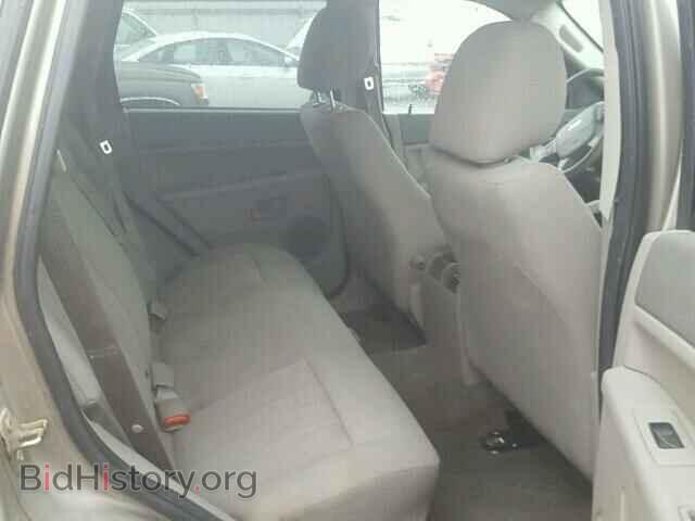 2005 JEEP CHEROKEE - VIN: 1J4GR48K05C543706 - Фото 6
