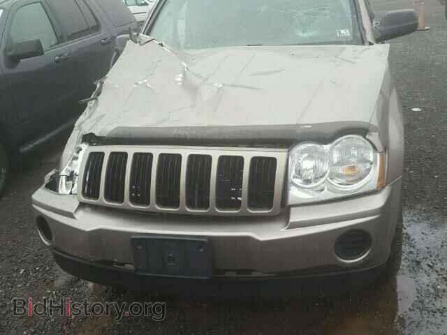 2005 JEEP CHEROKEE - VIN: 1J4GR48K05C543706 - Фото 7
