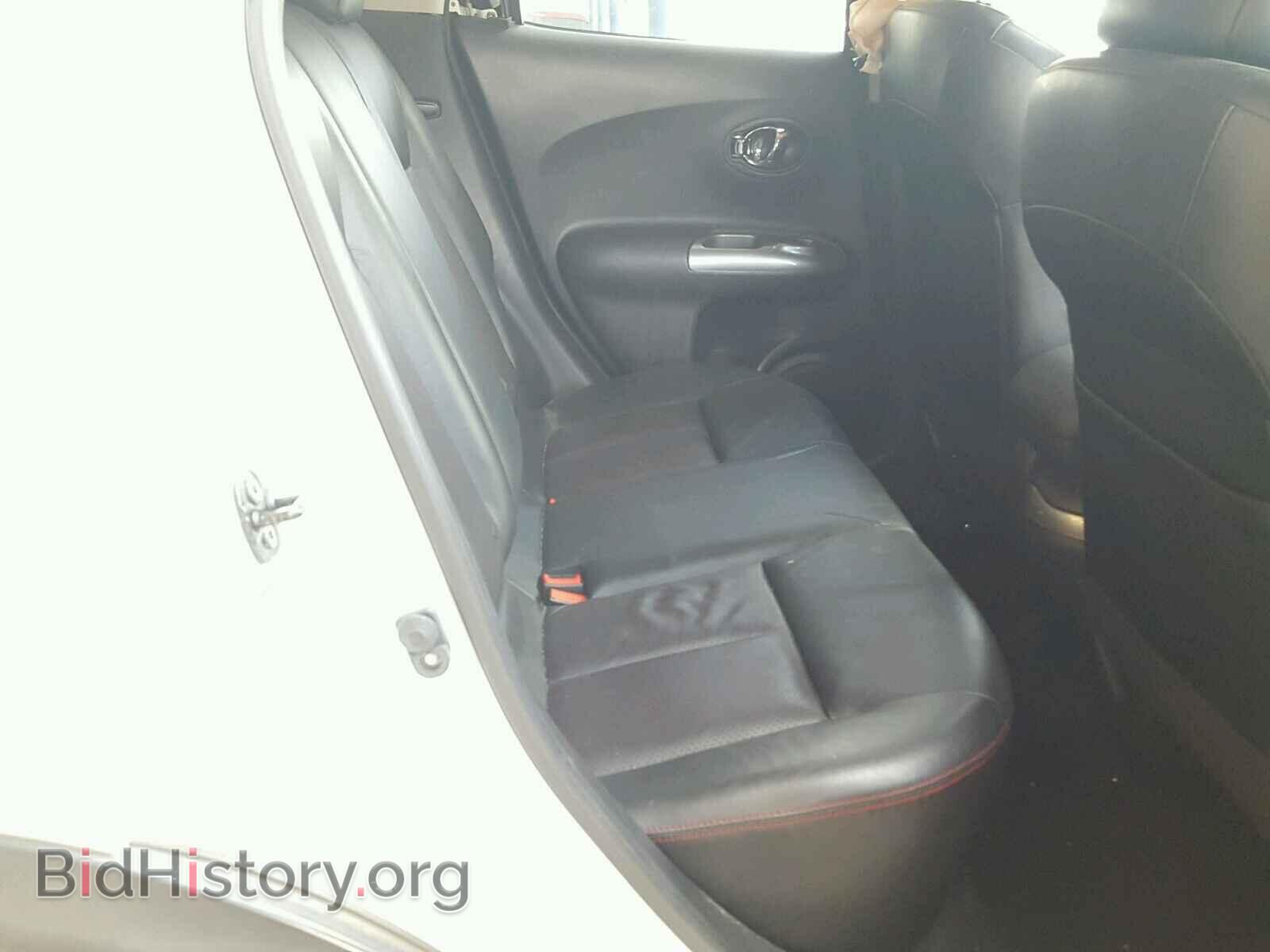 2012 NISSAN JUKE - VIN: JN8AF5MR2CT103744 - Фото 6