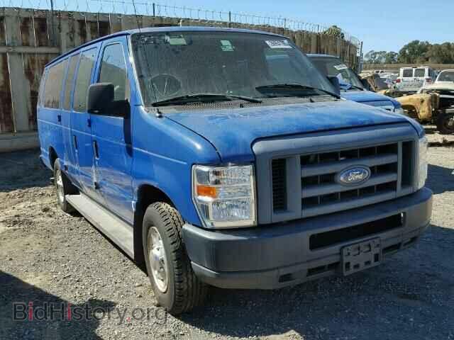 Photo 1FBSS3BL5BDB11106 - FORD ECONOLINE 2011