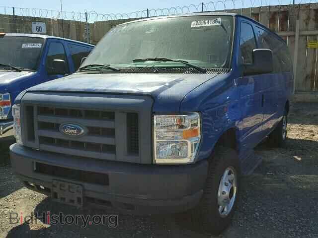 2011 FORD ECONOLINE - VIN: 1FBSS3BL5BDB11106 - Фото 2