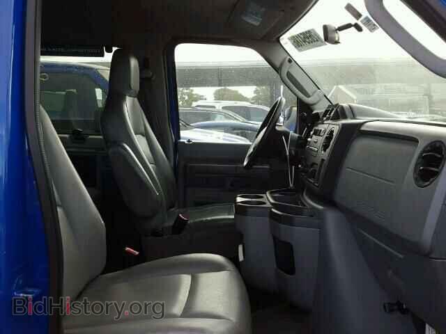 2011 FORD ECONOLINE - VIN: 1FBSS3BL5BDB11106 - Фото 5
