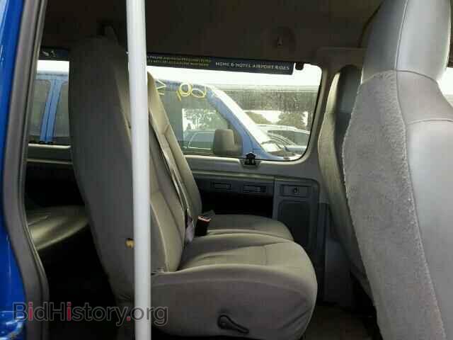 2011 FORD ECONOLINE - VIN: 1FBSS3BL5BDB11106 - Фото 6