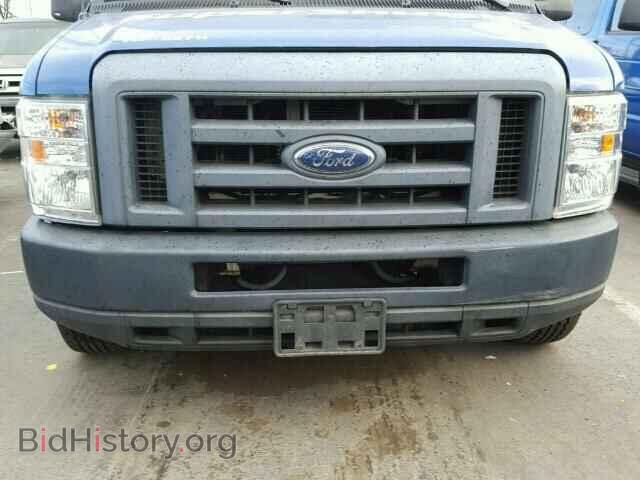 2011 FORD ECONOLINE - VIN: 1FBSS3BL5BDB11106 - Фото 10