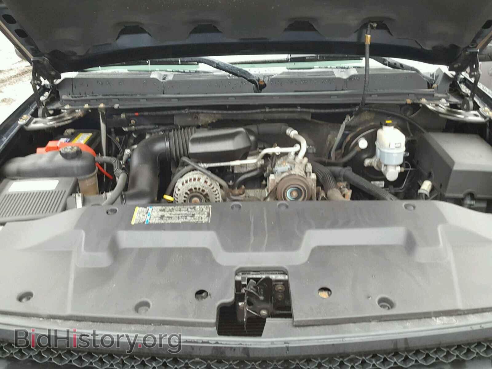 2008 CHEVROLET SILVERADO - VIN: 1GCEC19X88Z238737 - Photo 7