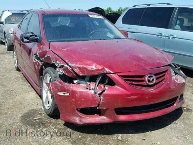 Photo 1YVHP80C055M43812 - MAZDA 6 2005