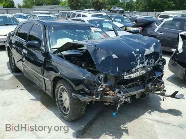 Photo 1LNHM83W7YY914132 - LINCOLN TOWNCAR 2000