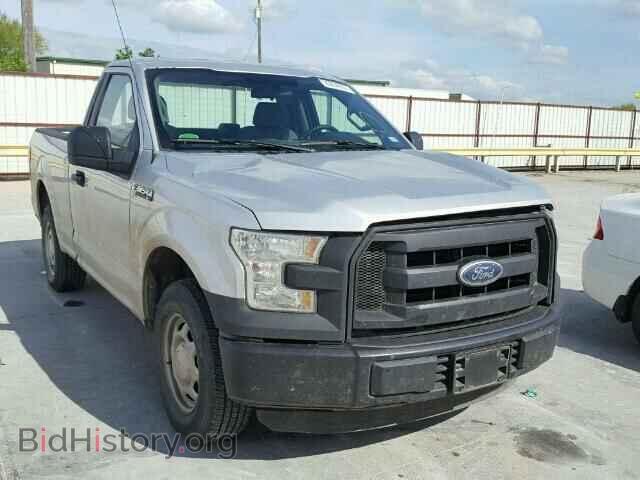 Photo 1FTMF1C89GFA63371 - FORD F150 2016