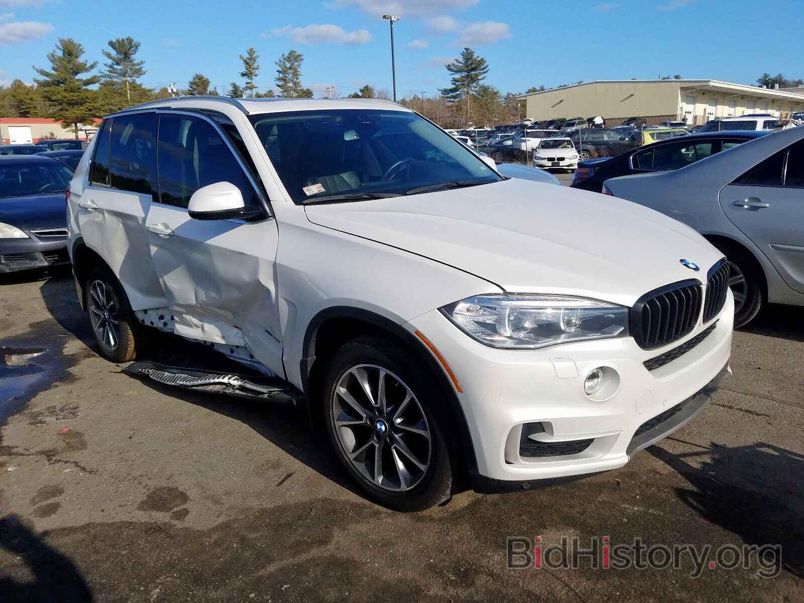 Фотография 5UXKR0C5XF0P07362 - BMW X5 2015