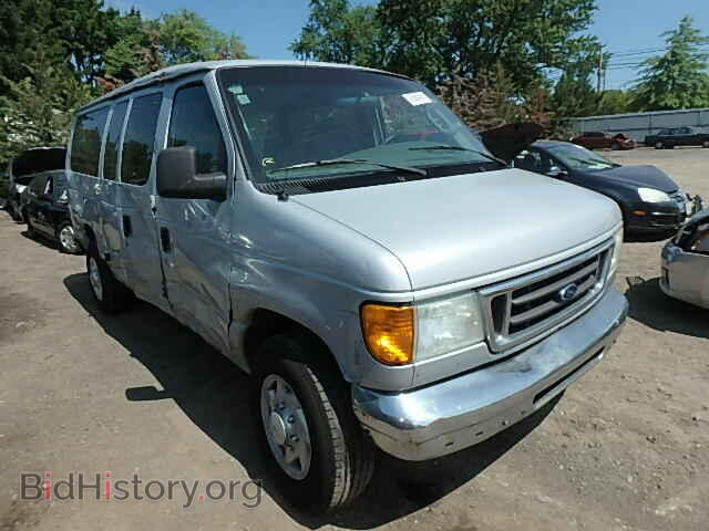 Photo 1FBNE31L36HA24972 - FORD ECONOLINE 2006