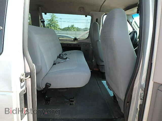 2006 FORD ECONOLINE - VIN: 1FBNE31L36HA24972 - Фото 6