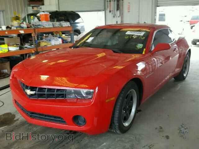 2013 CHEVROLET CAMARO - VIN: 2G1FA1E33D9182913 - Фото 2
