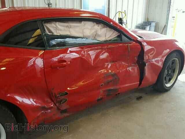 2013 CHEVROLET CAMARO - VIN: 2G1FA1E33D9182913 - Фото 10