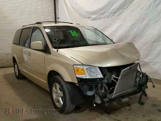 Photo 2D4RN5D17AR369411 - DODGE CARAVAN 2010