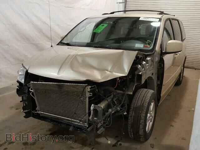 2010 DODGE CARAVAN - VIN: 2D4RN5D17AR369411 - Фото 2