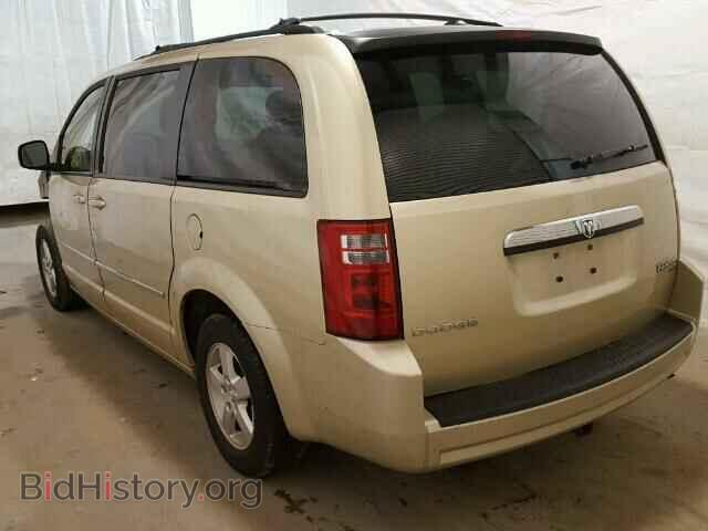 2010 DODGE CARAVAN - VIN: 2D4RN5D17AR369411 - Фото 3