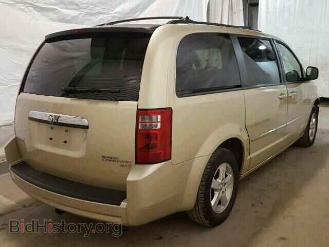 2010 DODGE CARAVAN - VIN: 2D4RN5D17AR369411 - Фото 4