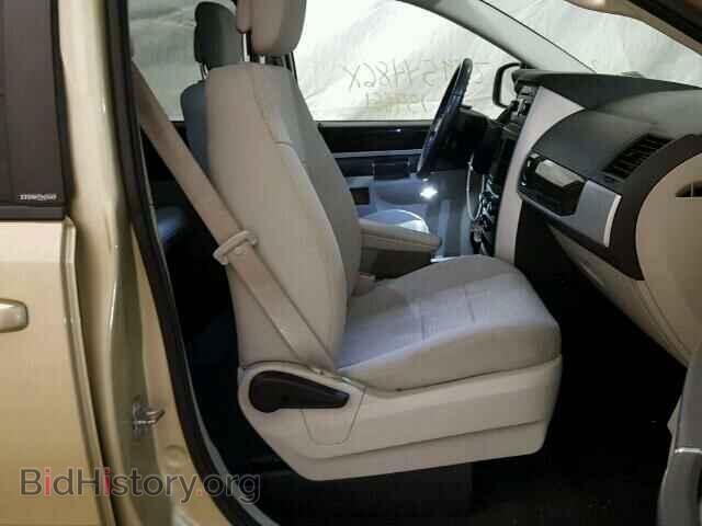 2010 DODGE CARAVAN - VIN: 2D4RN5D17AR369411 - Фото 5