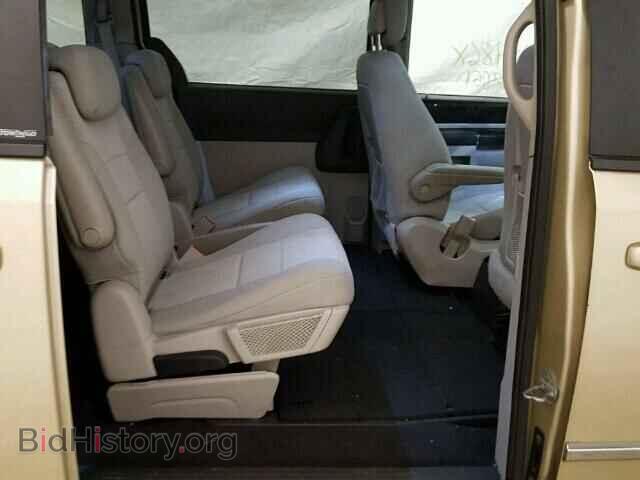 2010 DODGE CARAVAN - VIN: 2D4RN5D17AR369411 - Фото 6