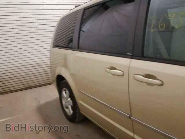 2010 DODGE CARAVAN - VIN: 2D4RN5D17AR369411 - Фото 10