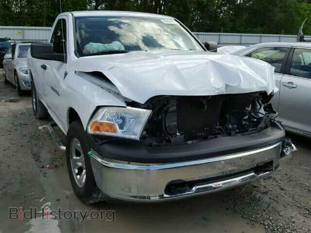 Photo 3D7JB1EK6BG593902 - DODGE RAM 1500 2011