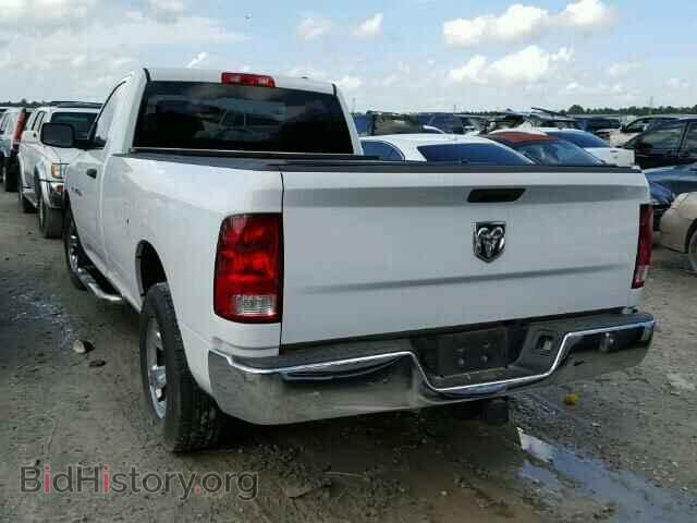2011 DODGE RAM 1500 - VIN: 3D7JB1EK6BG593902 - Фото 3