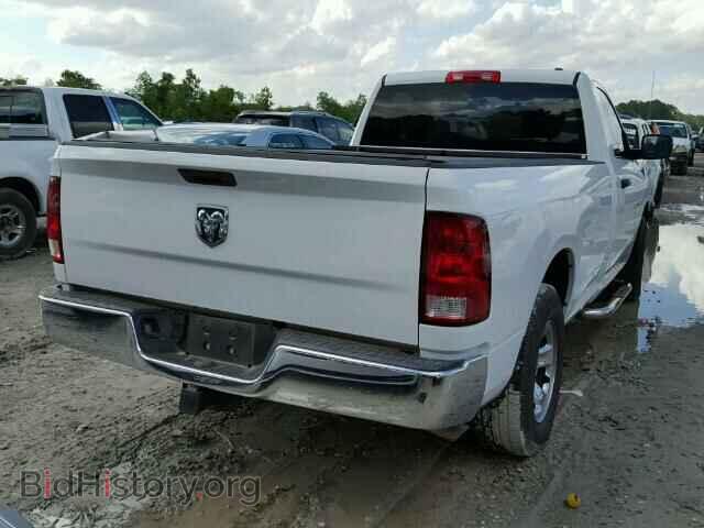 2011 DODGE RAM 1500 - VIN: 3D7JB1EK6BG593902 - Фото 4