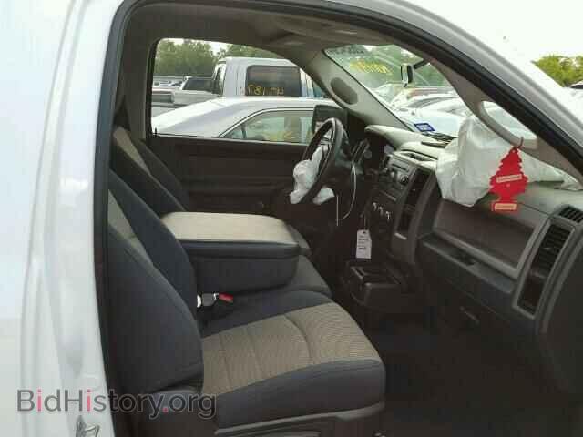 2011 DODGE RAM 1500 - VIN: 3D7JB1EK6BG593902 - Фото 5