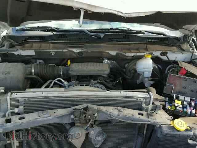 2011 DODGE RAM 1500 - VIN: 3D7JB1EK6BG593902 - Фото 7