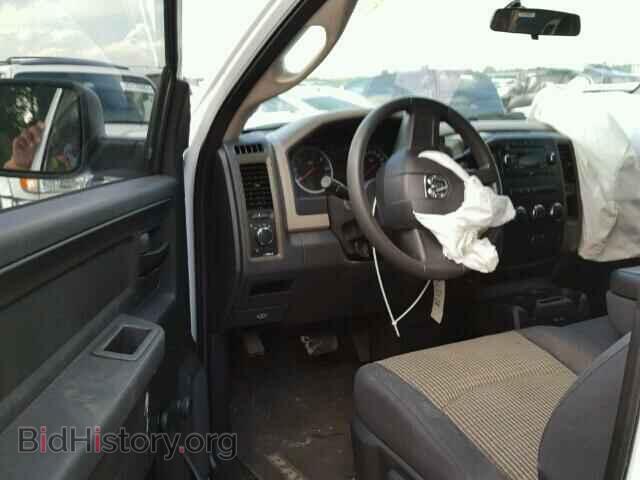 2011 DODGE RAM 1500 - VIN: 3D7JB1EK6BG593902 - Фото 9