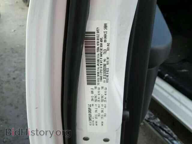 2011 DODGE RAM 1500 - VIN: 3D7JB1EK6BG593902 - Фото 10