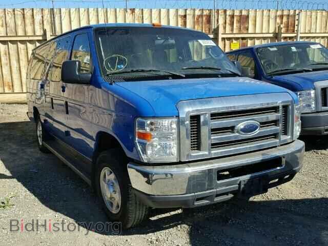 Photo 1FBSS3BL6BDA57623 - FORD ECONOLINE 2011