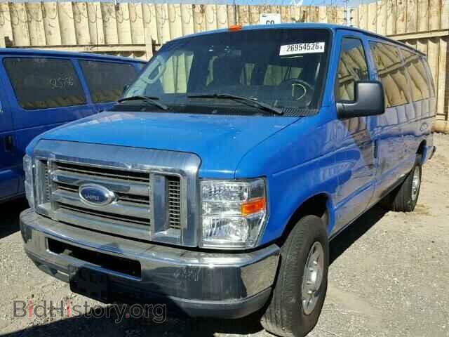 2011 FORD ECONOLINE - VIN: 1FBSS3BL6BDA57623 - Фото 2