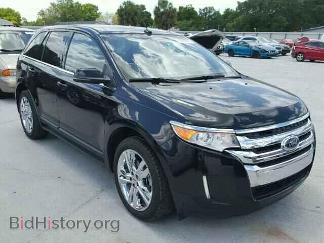 Фотография 2FMDK3K94DBA72909 - FORD EDGE 2013