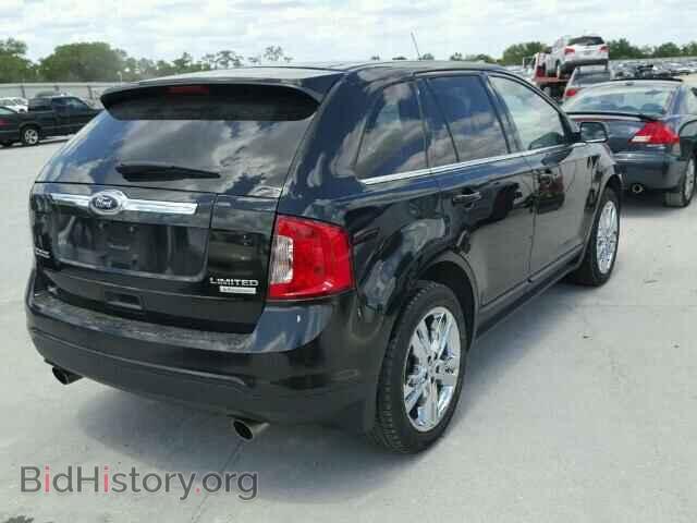 2013 FORD EDGE - VIN: 2FMDK3K94DBA72909 - Photo 4