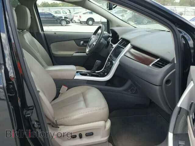 2013 FORD EDGE - VIN: 2FMDK3K94DBA72909 - Photo 5