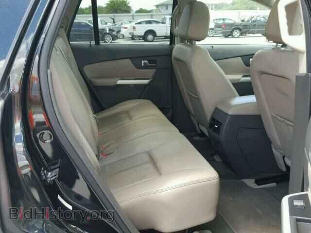 2013 FORD EDGE - VIN: 2FMDK3K94DBA72909 - Photo 6