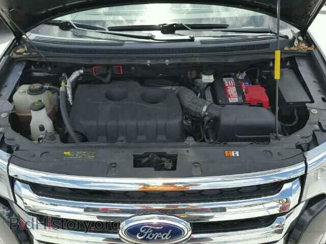2013 FORD EDGE - VIN: 2FMDK3K94DBA72909 - Photo 7