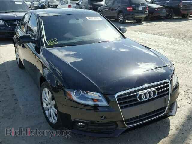 Photo WAUBFAFL5CN008405 - AUDI A4 2012