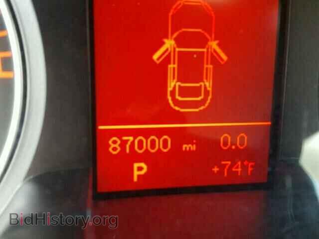 2012 AUDI A4 - VIN: WAUBFAFL5CN008405 - Photo 8