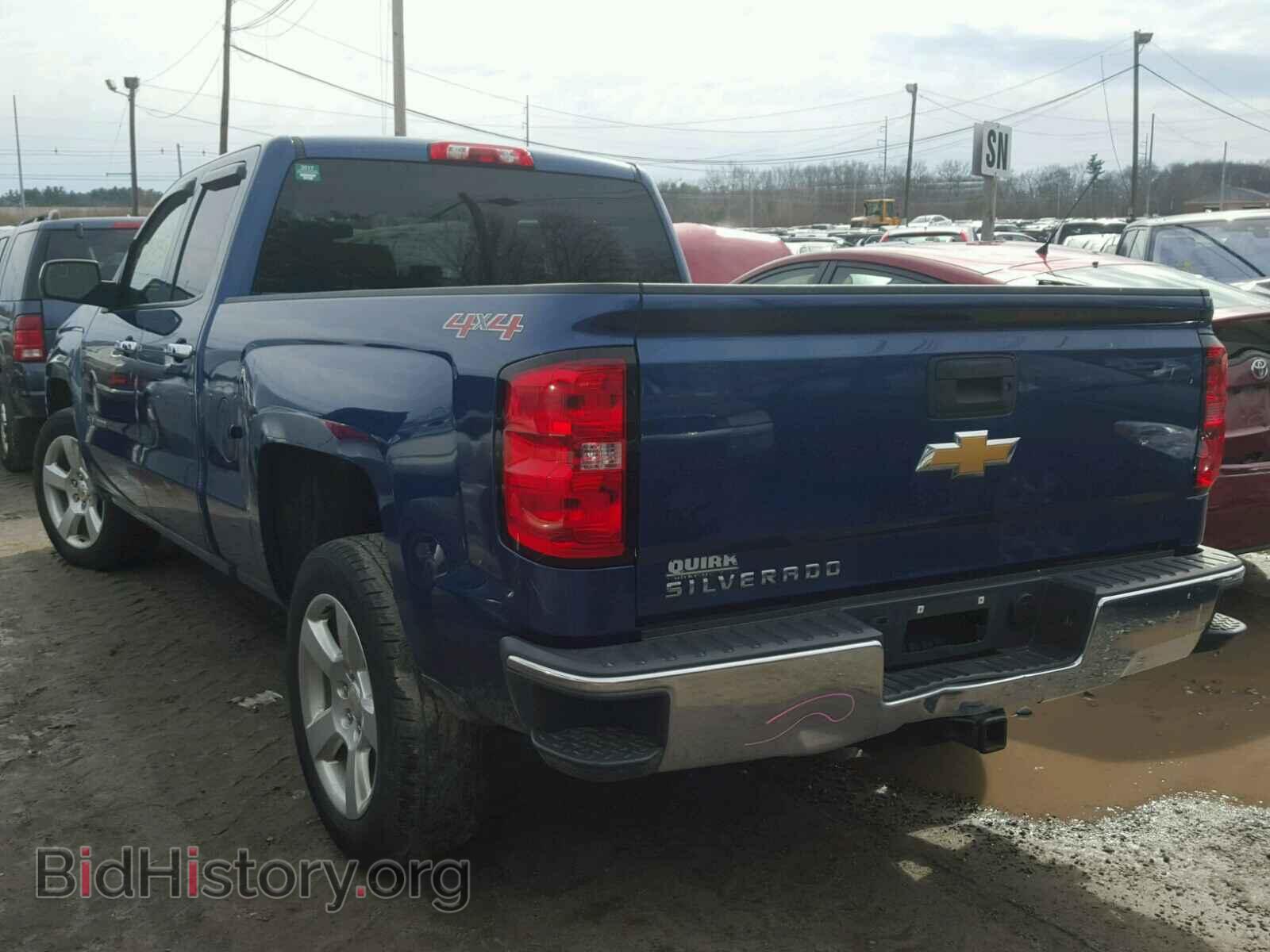 2015 CHEVROLET SILVERADO - VIN: 1GCVKPEC9FZ251387 - Фото 3