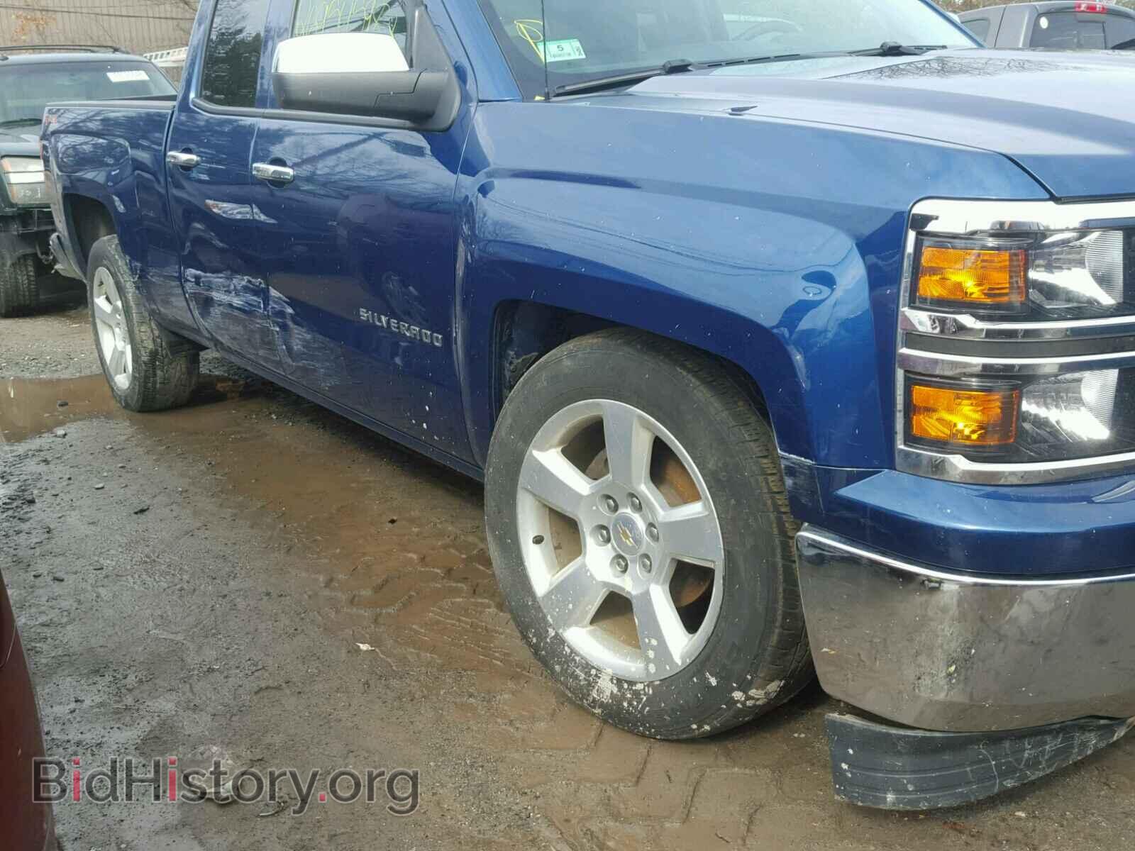 2015 CHEVROLET SILVERADO - VIN: 1GCVKPEC9FZ251387 - Фото 9