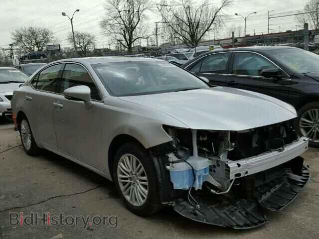 Фотография JTHBK1GG2E2088572 - LEXUS ES350 2014