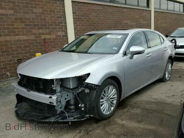 2014 LEXUS ES350 - VIN: JTHBK1GG2E2088572 - Фото 2