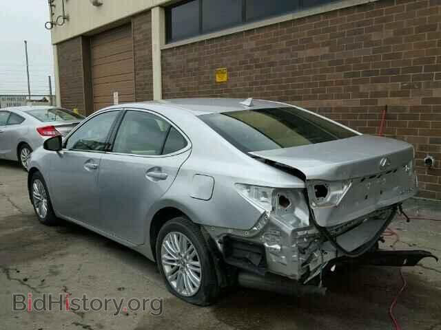2014 LEXUS ES350 - VIN: JTHBK1GG2E2088572 - Фото 3