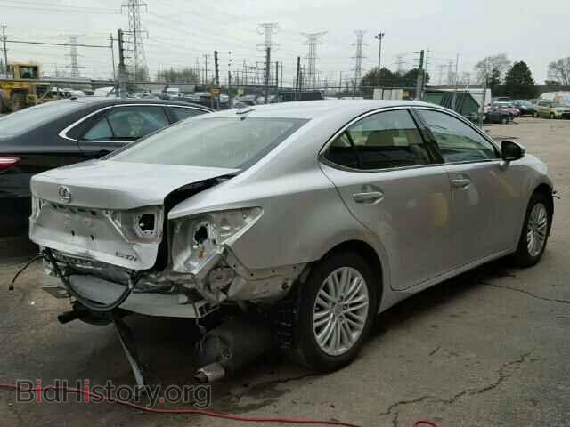 2014 LEXUS ES350 - VIN: JTHBK1GG2E2088572 - Фото 4