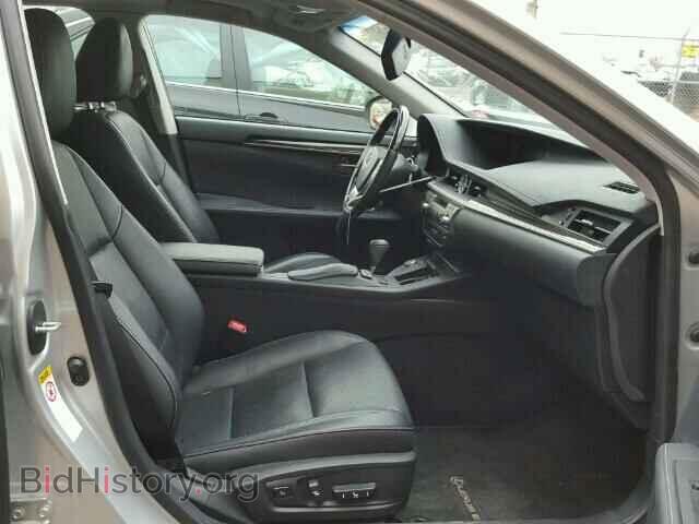 2014 LEXUS ES350 - VIN: JTHBK1GG2E2088572 - Фото 5